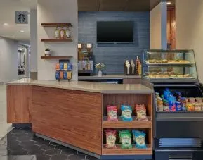 Convenience store at Delta Hotels By Marriott Little Rock West.