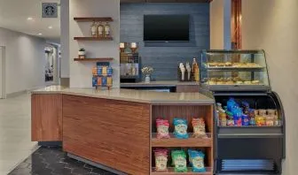 Convenience store at Delta Hotels By Marriott Little Rock West.