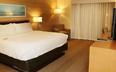 Day use room with work desk at EnVision Hotel And Conference Center Mansfield Foxboro.