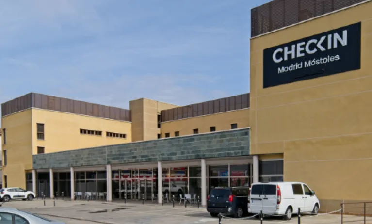 Checkin Madrid Móstoles, Móstoles