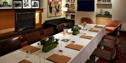 Professional meeting room at The Fifty Sonesta Select New York.