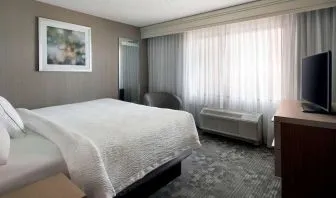 Standard day use room at Sonesta Select Tempe Downtown.
