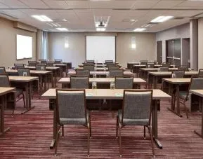 Professional meeting facility at Sonesta Select Raleigh Durham Airport Morrisville.