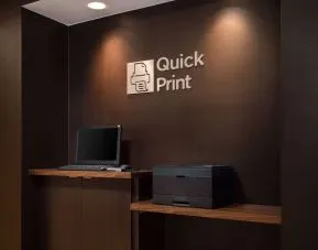 Printing facility at Sonesta Select Phoenix Camelback.