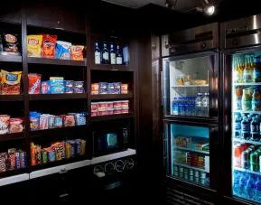 Convenience store at Sonesta Select Kansas City Airport Tiffany Springs.