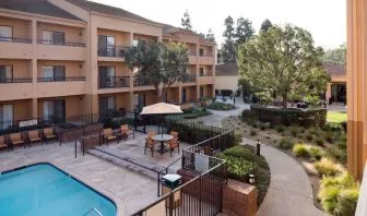Outdoors at Sonesta Select Los Angeles LAX El Segundo.