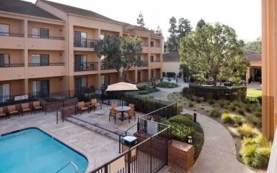 Outdoors at Sonesta Select Los Angeles LAX El Segundo.