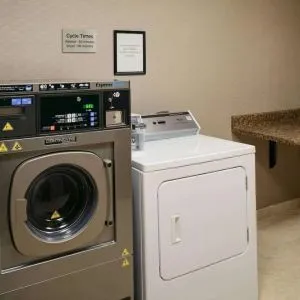 Laundry service at Sonesta Select Kansas City South Overland Park.