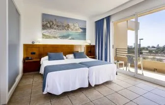 Hospedium Hotel Abril, Alicante