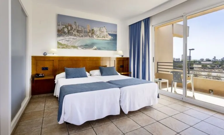 Hospedium Hotel Abril, Alicante