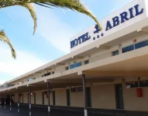 Hospedium Hotel Abril, Alicante
