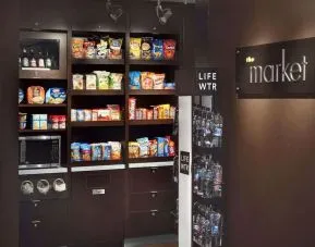 Convenience store at Sonesta Select Whippany Hanover.
