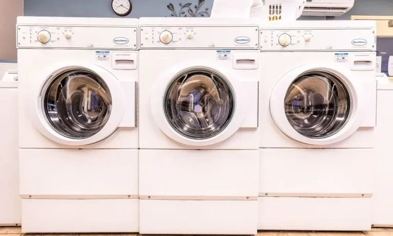 Laundry service is available for guests at Sonesta Simply Suites Plano Frisco.