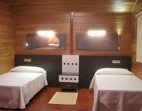 Hotel Complejo La Cigueña, Arganda