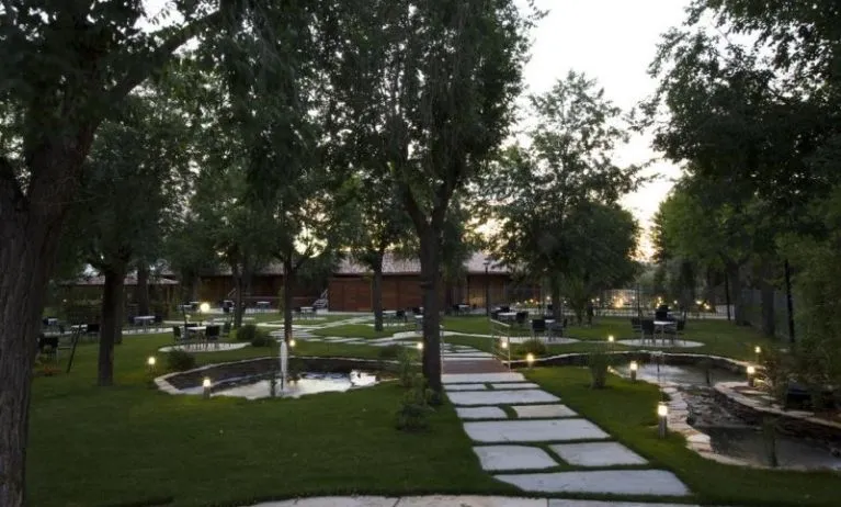 Hotel Complejo La Cigueña, Arganda