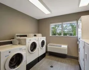 Laundry service is available for guests at Sonesta ES Suites Parsippany Morris Plains.