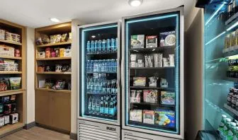 Convenience store at Sonesta ES Suites Austin The Domain Area.