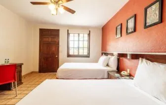 Villas del Sol Hotel, Oaxaca De Juárez