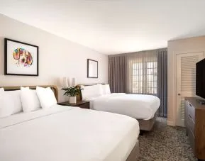 Day use twin room at Sonesta ES Suites Denver South - Park Meadows.
