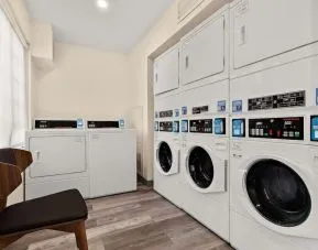 Laundry service is available for guests at Sonesta ES Suites Denver South - Park Meadows.
