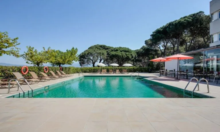 Hotel Augusta Barcelona Vallès, Barcelona