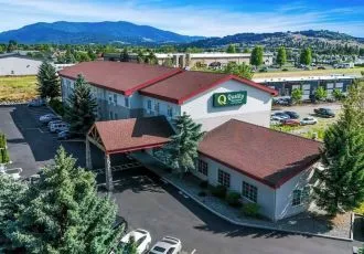 Hotel Quality Inn & Suites Liberty Lake - Spokane Valley image