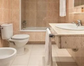 Hotel Arenas Atiram, Barcelona