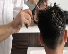 Salon available at New York Hilton Midtown.