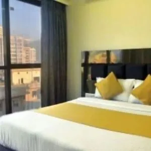 Day room at THE BEST HOTEL MUMBAI.