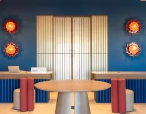 Coworking space at Terradamari Resort & Spa Marina Di Modica.