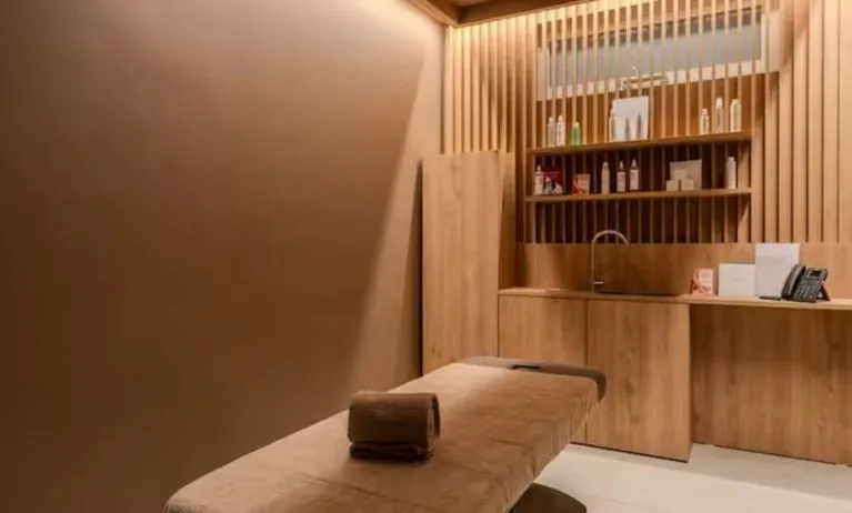 Spa available at Terradamari Resort & Spa Marina Di Modica.