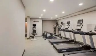 Fitness center at Sonesta Select Phoenix Chandler.