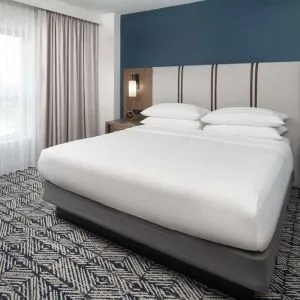 Day use room with natural light at The Chifley Houston, Tapestry Collection By Hilton.