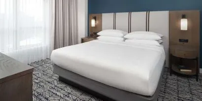 Day use room with natural light at The Chifley Houston, Tapestry Collection By Hilton.