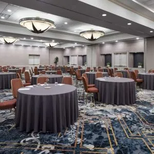 Meeting or conference room at The Chifley Houston, Tapestry Collection By Hilton.