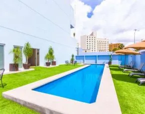 NH Puebla Finsa, Puebla