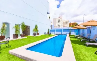NH Puebla Finsa