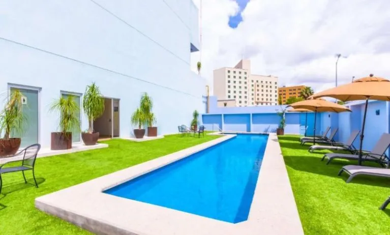 NH Puebla Finsa, Puebla