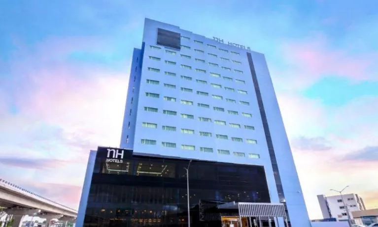 NH Puebla Finsa, Puebla