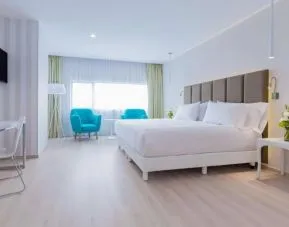 NH Puebla Finsa, Puebla