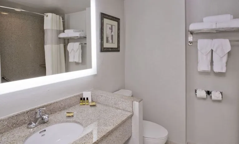 Day room at Best Western Plus Hotel & Conference Center.