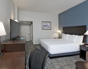 Day room at Best Western Plus Hotel & Conference Center.