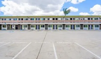 Parking available at Exclusivo Inn & Suites. 