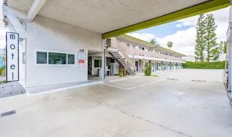 Parking available at Exclusivo Inn & Suites. 