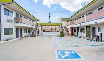 Parking available at Exclusivo Inn & Suites. 