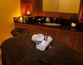Spa and massage at Hilton Dubai The Walk.