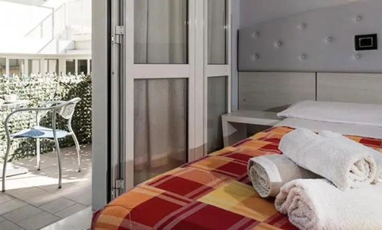 Hotel Petrarca, Rimini