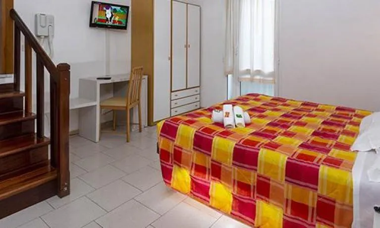 Hotel Petrarca, Rimini
