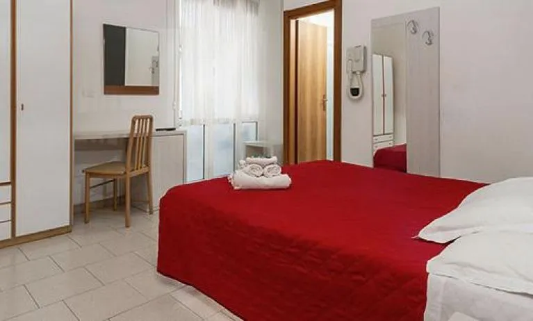 Hotel Petrarca, Rimini