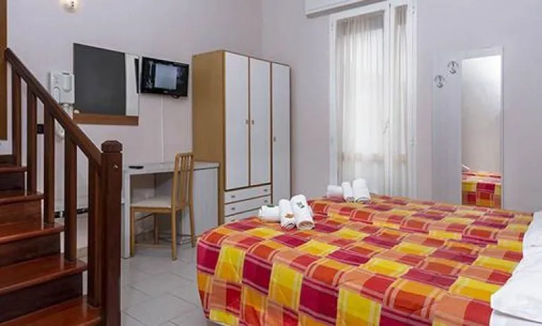 Hotel Petrarca, Rimini